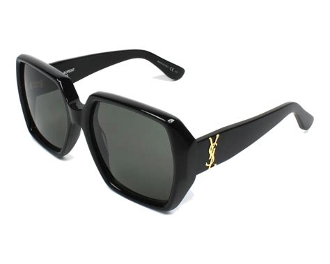 ysl lentes mujer|SUNGLASSES .